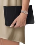 Tissot Desir Moonphase Diamonds Beige - T152.223.11.546.00