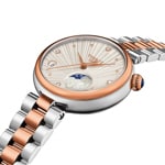 Tissot Desir Moonphase Diamonds Bicolore - T152.223.22.036.00