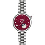 Tissot Desir Moonphase Diamonds Rouge