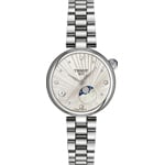 Tissot Desir Moonphase Diamonds Argenté