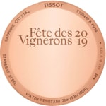 Tissot Everytime Fête des Vignerons Special Edition - T109.410.36.041.00