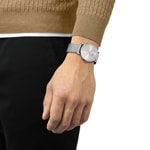 Tissot Everytime Gent Argenté - T143.410.11.011.01