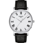 Tissot Everytime Gent Silver / Black