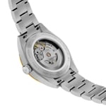 Tissot Gentleman Powermatic 80 38mm Grün / 18 Karat Gelbgold - T934.807.41.091.00