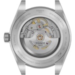 Tissot Gentleman Powermatic 80 38mm Grün / 18 Karat Gelbgold - T934.807.41.091.00