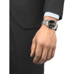 Tissot Gentleman Powermatic 80 Silicium Anthracite - T127.407.11.061.01