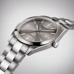 Tissot Gentleman Titanium Grau - T127.410.44.081.00
