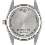 Tissot Gentleman Titanium Grau - T127.410.44.081.00