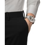 Tissot Gentleman Titanium Grau - T127.410.44.081.00
