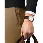 Tissot Heritage Visodate Powermatic 80 - T118.430.16.271.00