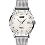 Tissot Heritage Visodate Quartz