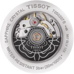 Tissot Lady Heart Automatic - T050.207.11.117.05