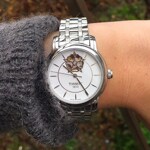 Tissot Lady Heart Automatic Diamond - T050.207.11.011.04