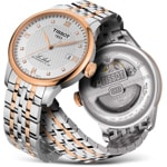 Tissot Le Locle Powermatic 80 Diamonds - T006.407.22.036.00