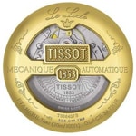 Tissot Le Locle Powermatic 80 Diamonds - T006.407.36.266.00