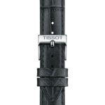 Tissot Grey leather strap 16 mm