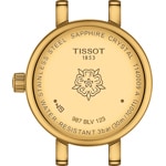 Tissot Lovely Round Blau - T140.009.36.041.00