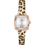 Tissot Lovely Square Diamonds