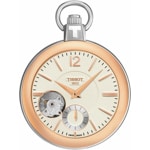 Tissot Pocket Mechanical Skeleton