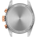 Tissot PR 100 Chronographe 36mm Bicolore - T150.217.22.111.00