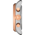 Tissot PR 100 Chronographe 36mm Bicolore - T150.217.22.111.00