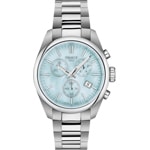 Tissot PR 100 Chronographe 36mm Bleu claire - T150.217.11.131.00