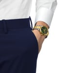 Tissot PR 100 Chronograph 40mm Bicolor - T150.417.22.091.00