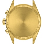 Tissot PR 100 Chronograph 40mm Goldig - T150.417.33.031.00