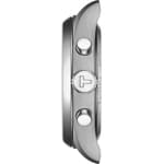 Tissot PR 100 Chronograph 40mm Weiss / Blau - T150.417.11.011.00