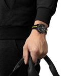 Tissot PR 100 Chronographe Tour de France 2026 Special Edition - T150.417.37.057.00