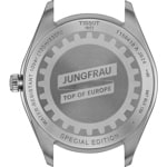 Tissot PR 100 Jungfraubahn Quartz 40mm Silbrig - T150.410.11.031.00