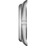 Tissot PR 100 Jungfraubahn Quartz 40mm Silbrig - T150.410.11.031.00