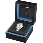 Tissot PR 100 Jungfraubahn Quartz 40mm Silbrig - T150.410.11.031.00