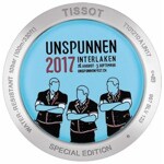 Tissot PR 100 Lady Unspunnen 2017 Special Edition - T101.210.16.031.02