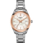 Tissot PR 100 Quartz 34mm Two-tone