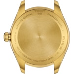 Tissot PR 100 Quartz 34mm Doré - T150.210.33.021.00
