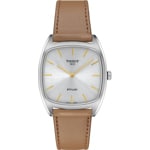 Tissot Stylist Silbrig / Beige