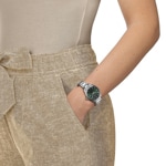 Tissot PR 100 Quartz 34mm Green - T150.210.11.091.00