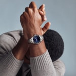 Tissot PR 100 Quartz 40mm Bleu - T150.410.11.041.00