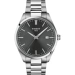 Tissot PR 100 Quartz 40mm Anthracite