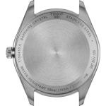 Tissot PR 100 Quartz 40mm Cuir noir - T150.410.16.051.00