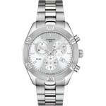 Tissot PR 100 Sport Chic Chronograph Lady - T101.917.11.031.00