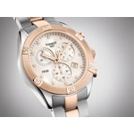 Tissot PR 100 Sport Chic Chronograph Lady - T101.917.22.116.00