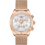 Tissot PR 100 Sport Chic Chronograph Lady