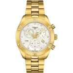 Tissot PR 100 Sport Chic Chronograph Lady - T101.917.33.116.01