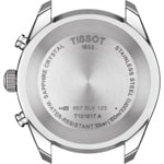 Tissot PR 100 Sport Gent Chronograph Brown leather - T101.617.16.031.00