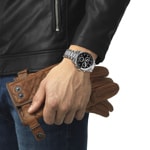 Tissot PR516 Quartz Chronographe Noir - T149.417.11.051.00