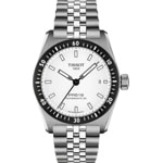 Tissot PR516 Powermatic 80 Weiss