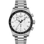 Tissot PR516 Quartz Chronograph Weiss - T149.417.11.011.00