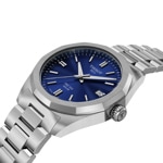 Tissot PRC 100 Solar Quartz 34mm Blau - T151.822.11.041.00